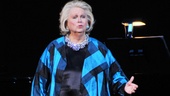 Cook performs her heartfelt encore number, John Lennon’s “Imagine.”