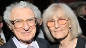 Barbara Cook 85th Birthday Concert — Sheldon Harnick — Margery Harnick