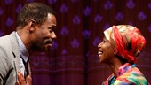 Show Photos - Wild With Happy - Colman Domingo - Sharon Washington