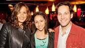Paul Rudd Bowling Benefit – Mariska Hargitay – Paul Rudd