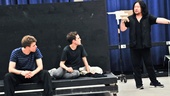 Bare – Rehearsal – Jason Hite – Taylor Trensch