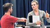 Bare – Rehearsal – Travis Wall – Missi Pyle