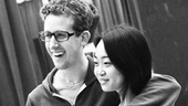 Bare – Rehearsal – Alex Wyse – Alice Lee