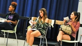  Bare – Rehearsal – Ariana Groover – Elizabeth Judd – Sara Kapner
