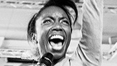 Rehearsal Photos - The Bodyguard - Heather Headley 