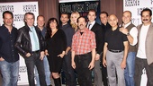 Check out the cast of Broadway’s Golden Boy at the Belasco Theatre beginning November 8. Knock ‘em dead, guys!
