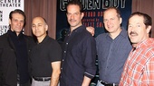 Golden Boy- Anthony Crivello- Ned Eisenberg- Danny Mastrogiorgio- Daniel Jenkins - Jonathan Hadary