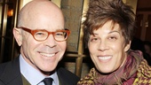 The Heiress – Opening Night – Billy Norwich – Peggy Siegal