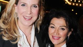 The Heiress – Opening Night – Margo McNabb Nederlander – Claire Mercuri
