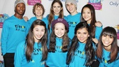 Only Make Believe Gala – Broadway kids 1