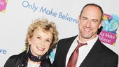 Only Make Believe Gala – Christopher Meloni – Dena Hammerstein