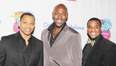 Only Make Believe Gala – Derrick Baskin – John Eric Parker – Antoine L. Smith