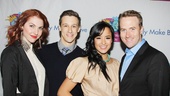 Only Make Believe Gala – Marla Mindelle – Jason Michael Snow – Courtney Reed – Bret Shuford