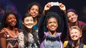 Show Photos - Emotional Creature Joaquina Kalukango, Olivia Oguma, Sade Namei, Ashley Bryant, Emily Grosland and Molly Carden