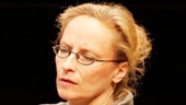 Show Photos- Sorry- Jon DeVries as Benjamin Apple and Laila Robins as Marian Apple Platt