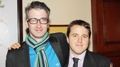 ‘Bad Jews’ Opening Night — Daniel Aukin — Joshua Harmon