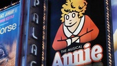  Annie- The Palace Theatre 