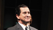 Checkers opening night – Anthony LaPaglia (curtain call)