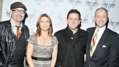 Checkers opening night – Terry Kinney – Kathryn Erbe – Anthony LaPaglia – Douglas McGrath