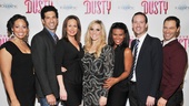 Forever Dusty- Ashley Betton – Benim Foster – Coleen Sexton- Kirsten Holly Smith - Christina Sajous- Sean Patrick Hopkins- Jonathan C. Kaplan
