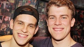 Bare – Rehearsal – Taylor Trensch – Jason Hite