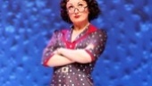 Caroline O’Connor as Miss Shields in A Christmas Story.