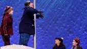 Show Photos- A Christmas Story - J.D. Rodriguez, Jeremy Shinder, Analise Scarpaci and Beatrice Tulchin