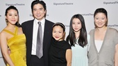 Golden Child – Opening Night – Lesley Hu – Greg Watanabe – Julyana Soelistyo – Annie Q. – Jennifer Lim