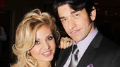 Married Broadway stars Orfeh and Andy Karl bring the classy to the Drood celebration!
