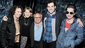 Danny DeVito and Rhea Perlman at Peter and the Starcatcher – Eric Petersen – Rhea Perlman