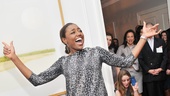 Leading Player Patina Miller wows the crowd with “Simple Joys.”