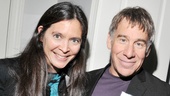 You don’t need a nametag, Stephen Schwartz! The Pippin and Wicked composer is delighted to join forces with director Diane Paulus for a fresh look his first musical, which debuted on Broadway 40 years ago! 