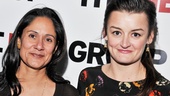 The Good Mother – Opening Night – Sakina Jaffrey – Alison Wright