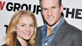 The Good Mother – Opening Night – Larisa Polonsky - Claybourne Elder