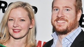 The Good Mother – Opening Night – Gretchen Mol – Darren Goldstein