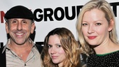 The Good Mother – Opening Night – Scott Elliott – Francine Volpe – Gretchen Mol
