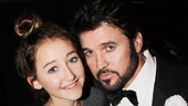 Being a Broadway performer is great, but Billy Ray Cyrus’ favorite job is being a dad to daughter Noah.  