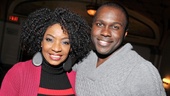 Cotton Club Parade- Adriane Lenox- Joshua Henry