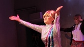 Forever Dusty Opening  - curtain call