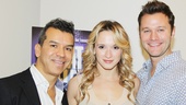 Flashdance Meet and Greet – Sergio Trujillo – Emily Padgett – Matthew Hydzik