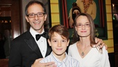 ‘A Christmas Story’ Opening Night — John Rando — Eileen Rando