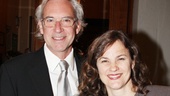 'A Christmas Story' Opening Night — David Esbjornson — Elizabeth Hope Clancy