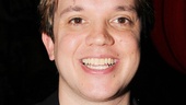'A Christmas Story' Opening Night — Eric Millegan