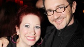 'A Christmas Story' Opening Night — Kirsten Wyatt — Sean Nowell
