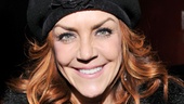 Andrea McArdle in Newsical – Andrea McArdle