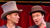 Show Photos - The Velveteen Rabbit - John Curcuru, Jim Stanek and Kristin Parker