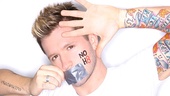 Bare - NOH8 - Travis Wall