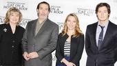 Cat on a Hot Tin Roof – Meet the Press – Debra Monk – Ciaran Hinds – Scarlett Johnasson – Benjamin Walker 