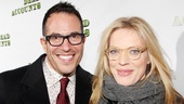 ‘Dead Accounts’ Opening Night — Michael Mayer — Sherie Rene Scott