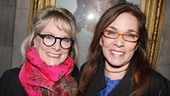 ‘Dead Accounts’ Opening Night — Margie Castleman — Marsha Norman